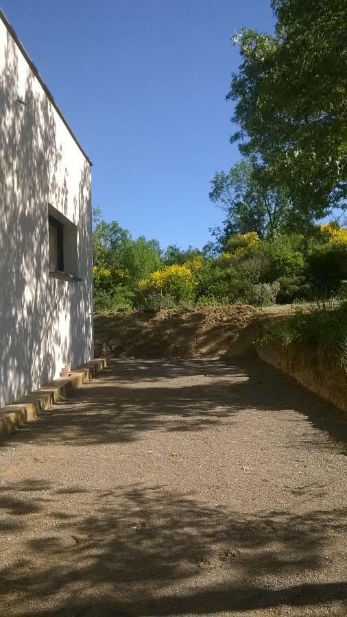 Villa Piscine Sud France Verzeille Exterior foto