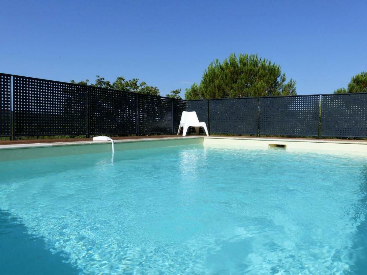 Villa Piscine Sud France Verzeille Exterior foto